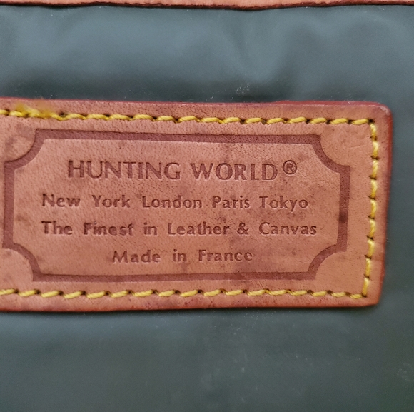 HUNTING WORLD BAG - Picture 4 of 6